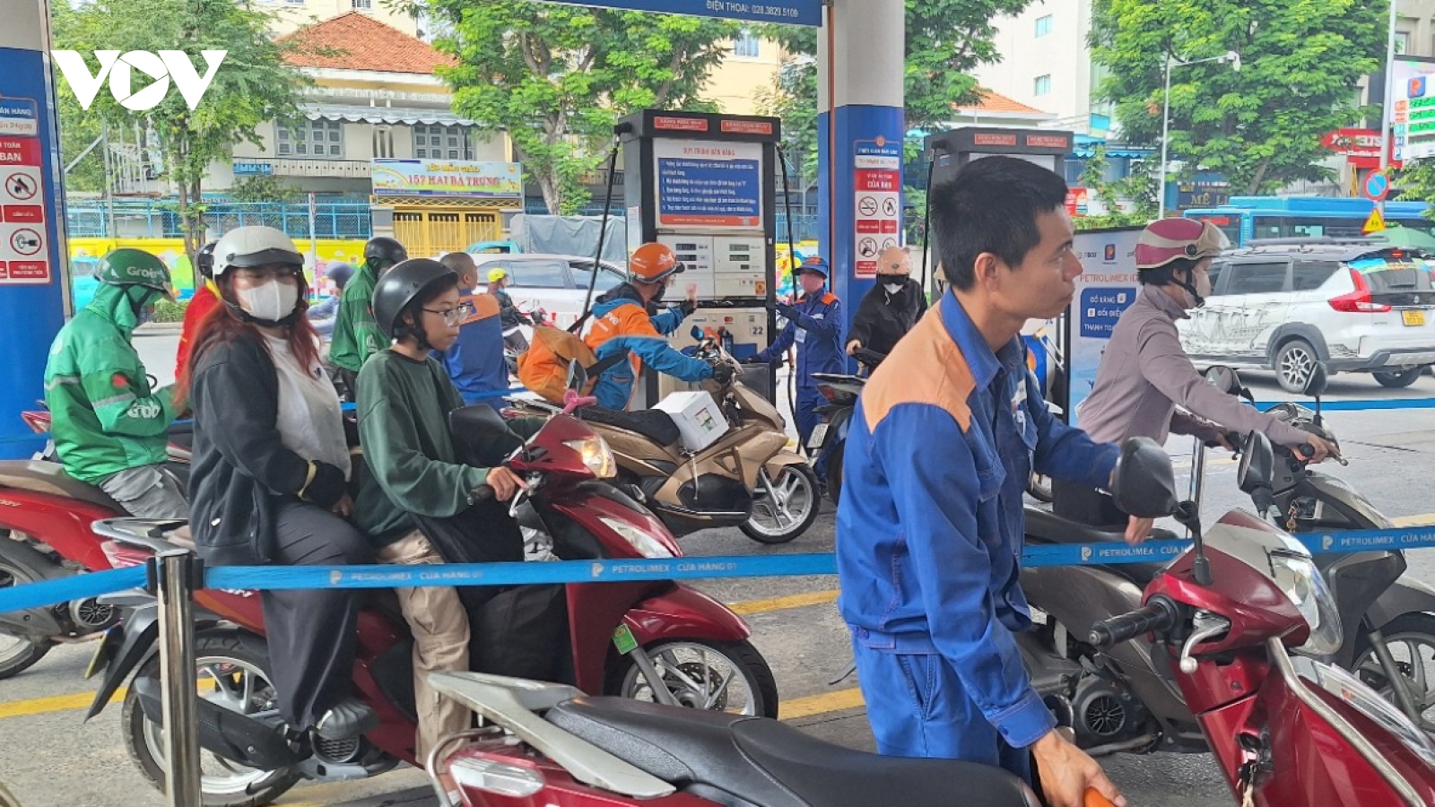 TP.HCM đảm bảo nguồn cung xăng dầu